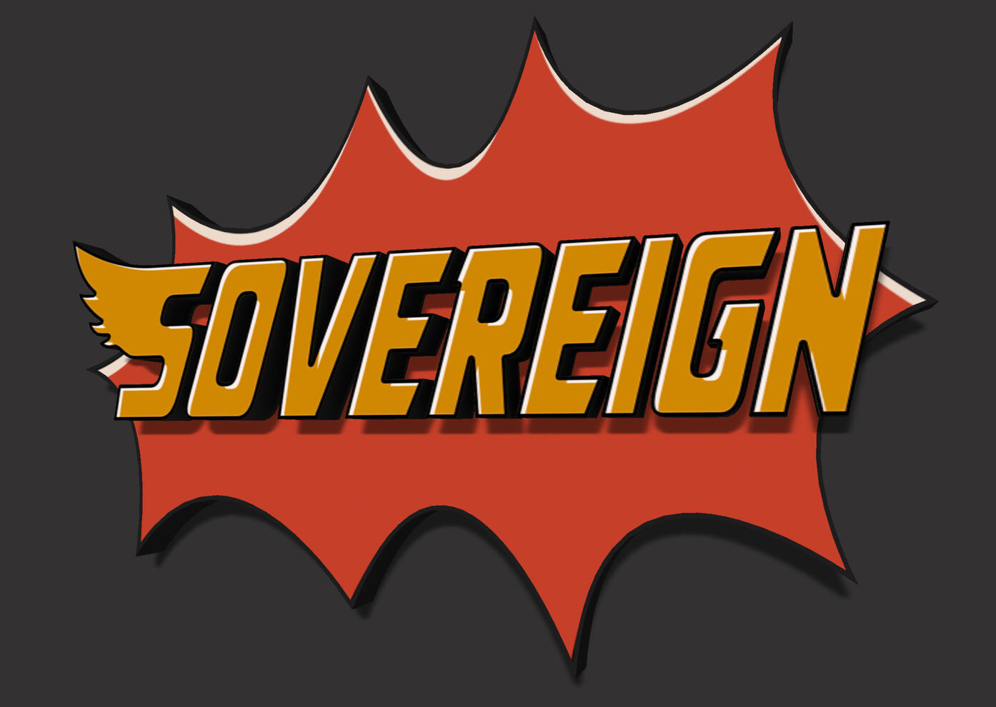 Sovereign Mesh Logo
