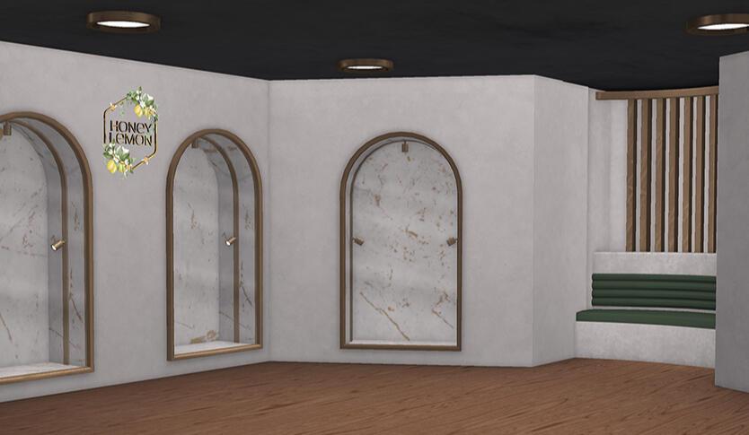 Honey Lemon Custom Store Build